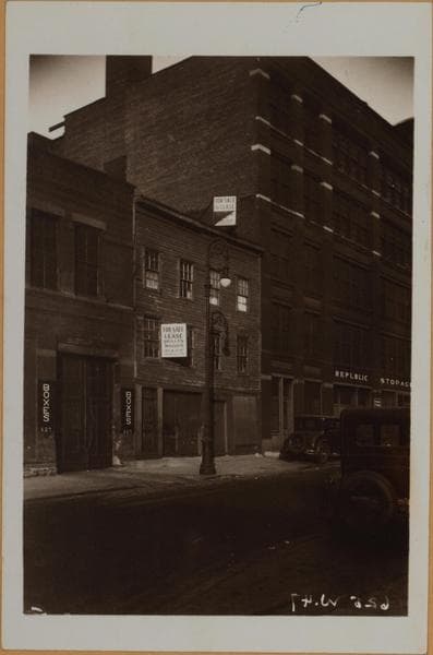 Manhattan: 47th Street (West) - [11th Avenue], 1932