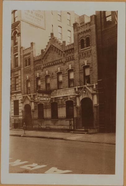 Manhattan: 40th Street (East) - 3rd Avenue, 1936