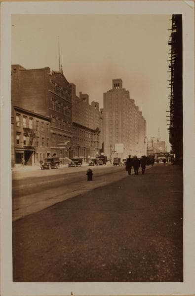 Manhattan: 23rd Street - 10th Avenue, 1930–1932