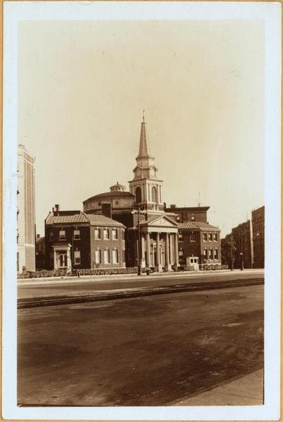 Bronx: Grand Concourse - 175th Street (East), 1935