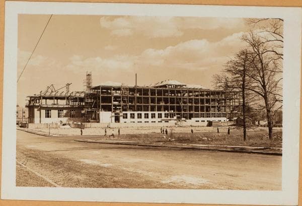 Bronx: Bronxwood Avenue - Waring Avenue, 1938