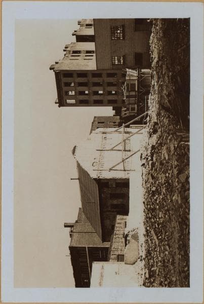 Manhattan: Front Street - Gouverneur Slip, 1939