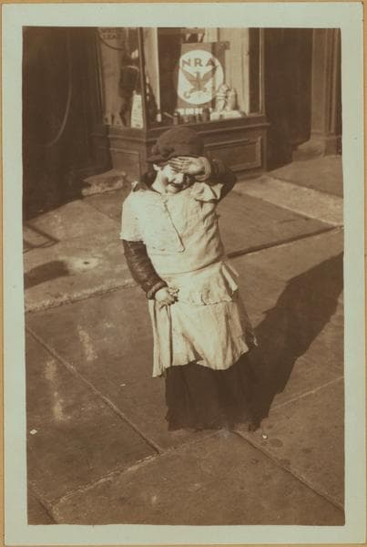 Thanksgiving ragamuffins, No.31-33., 1933