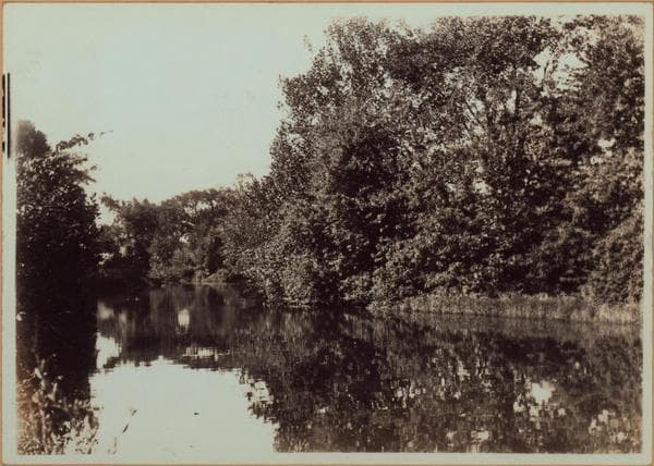 Richmond: [Staten Island] - Clove Lakes Park - Brook's Lake., 1910