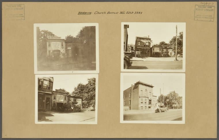 Brooklyn: Church Avenue - Bedford Avenue, 1922–1928