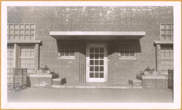 Bronx: 148th Street (East) - Morris Avenue, 1956