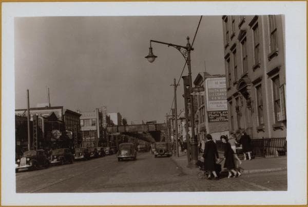 Brooklyn: 5th Avenue - 16th Street, 1941