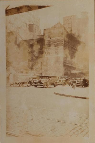 Manhattan: 35th Street - 6th Avenue, 1930