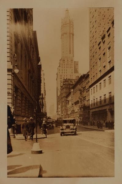 Manhattan: 59th Street - Park Avenue, 1928–1937