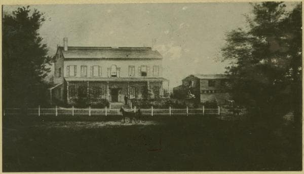 Manhattan: Amsterdam Avenue - 113th Street, 1880