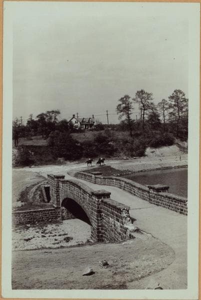 Richmond: [Staten Island] - Clove Lakes Park - Bridges., 1935–1936