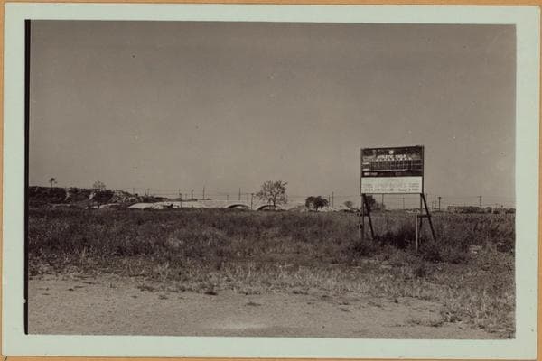 Queens: Grand Central Parkwa - 50th Avenue, 1935