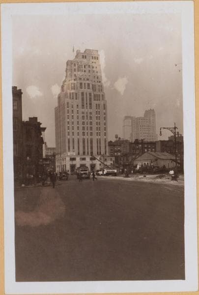 Manhattan: 8th Avenue - 13th Street (West), 1932