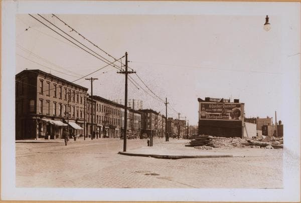 Brooklyn: Hamilton Avenue - Clinton Street, 1939–1940