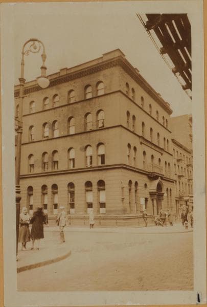 Manhattan: 3rd Avenue - 30th Street (East), 1930