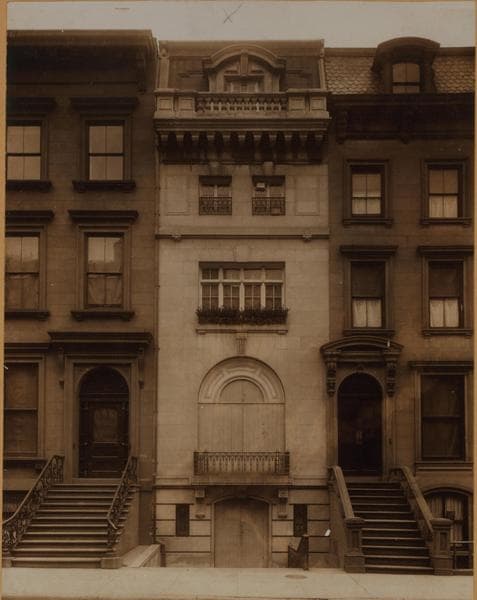 Manhattan: 49th Street (West) - 5th Avenue, 1912