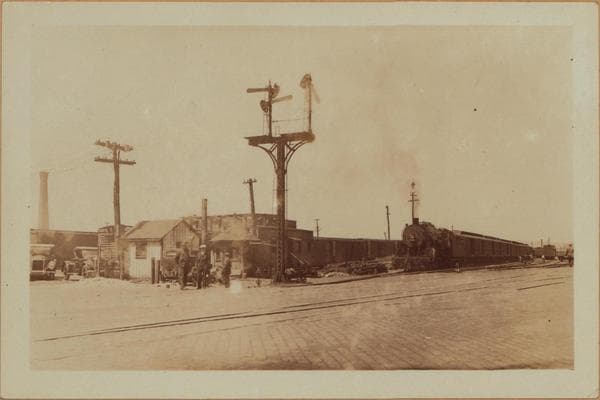 Manhattan: West End Avenue - 60th Street (West), 1927