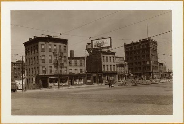 Bronx: 139th Street - Morris Avenue, 1941