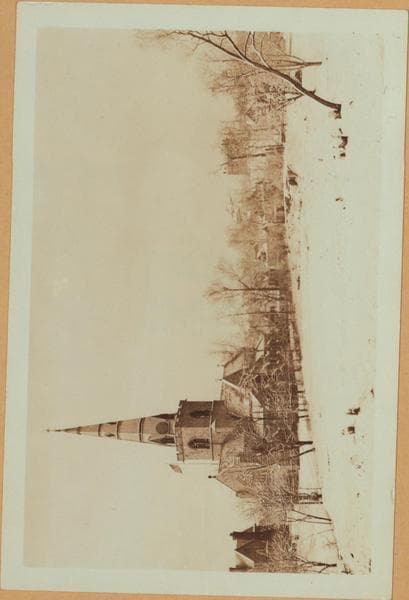 Richmond: Bay Street - Nautilus Street, 1934