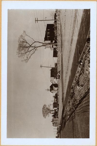 Bronx: Ferris Avenue - Jay Place, 1938