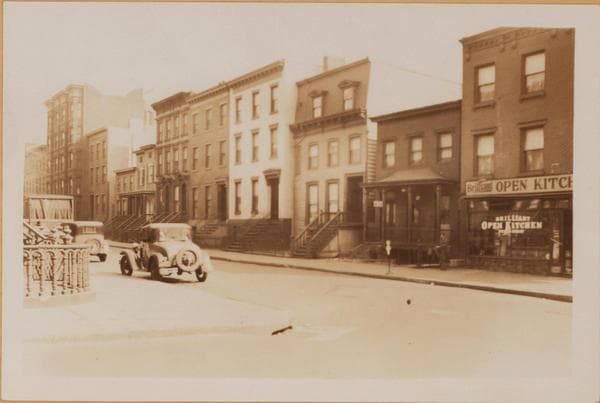 Brooklyn: State Street - Hoyt Street, 1932