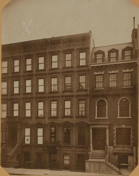 Manhattan: 65th Street (East) - Park Avenue, 1911
