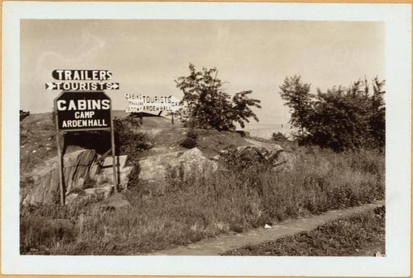 Bronx: Baychester Avenue - Boston Road, 1938