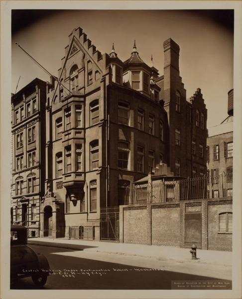 Manhattan: 21st Street (East) - Broadway, 1920