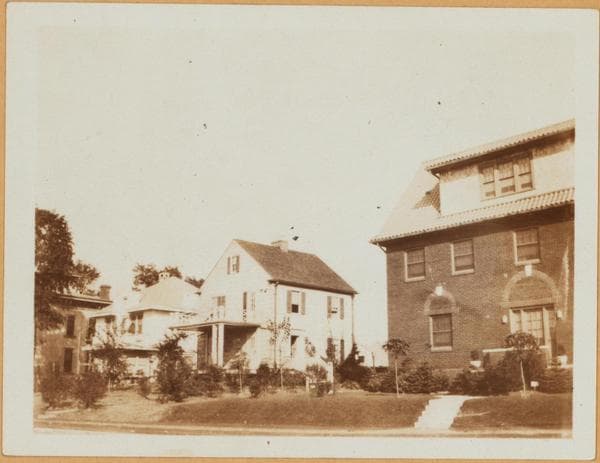 Brooklyn: Shore Road - 86th Street, 1928