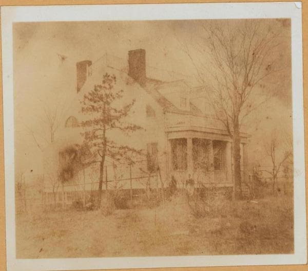 Brooklyn: Myrtle Avenue - Bushwick Avenue, ca. 1869