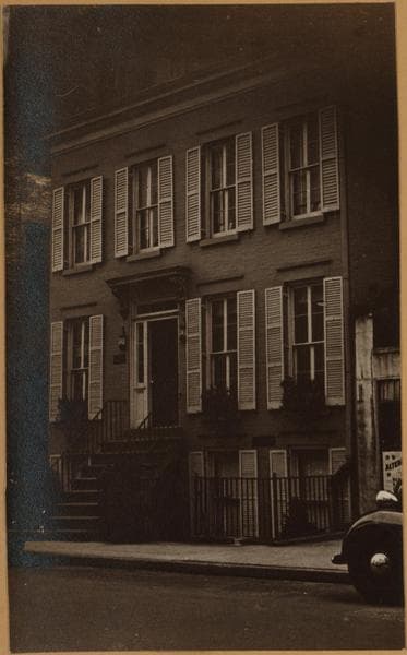 Manhattan: 56th Street (East) - Lexington Avenue, 1937