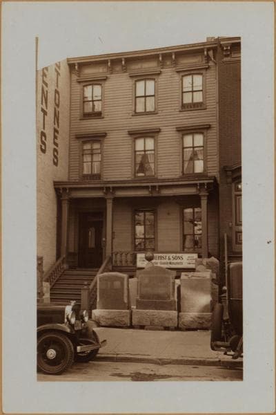 Manhattan: 85th Street (East) - 1st Avenue, 1935
