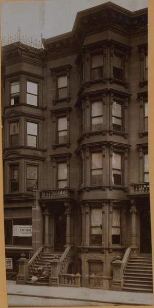 Manhattan: 58th Street (West) - 5th Avenue, 1912