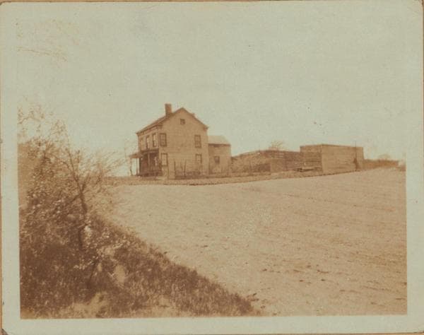 Queens: Cypress Hills Street - Cooper Avenue, 1923