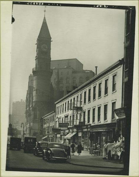 Manhattan: 6th Avenue - [19th Street.], 1938