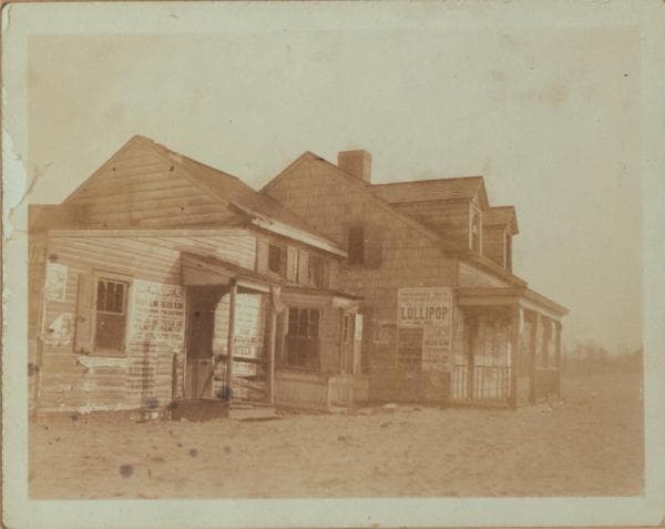 Queens: Queens Boulevard - 63rd Avenue, 1924