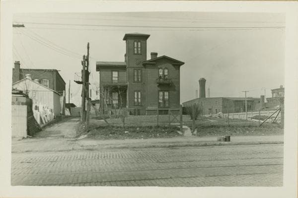 Queens: Vernon Boulevard - 36th Avenue, 1931