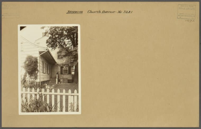Brooklyn: Church Avenue - Chester Avenue