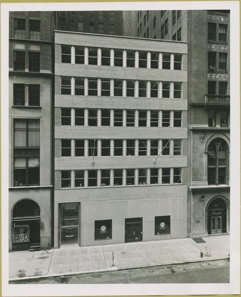 Madison Avenue #288-90, 1951-07-01