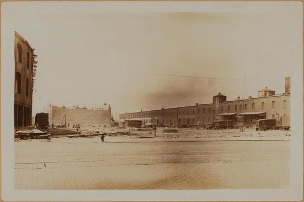 Manhattan: 34th Street - 11th Avenue, 1930–1931