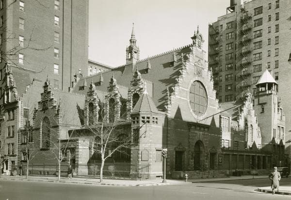 West 77th Street - West End Avenue