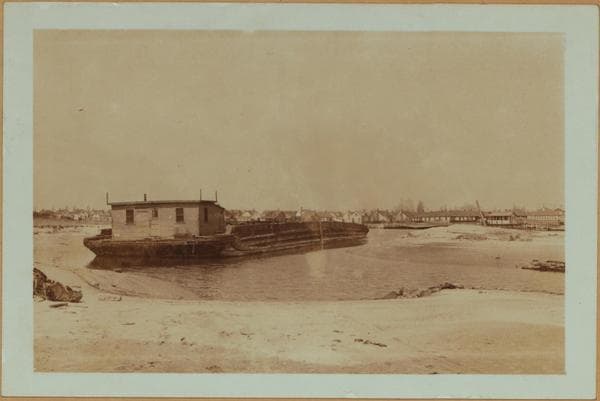 Islands - Plumb Island - 3rd Street - Voorhies Avenue - Brooklyn., 1937