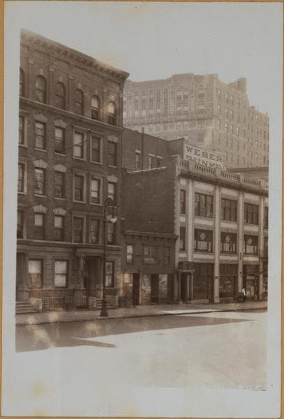 Manhattan: 106th Street (West) - Broadway, 1932