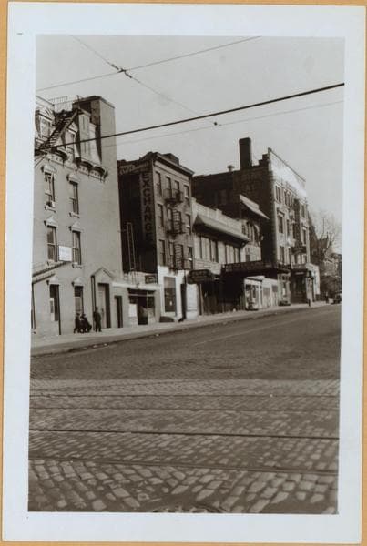 Brooklyn: Prospect Avenue - 5th Avenue, 1940