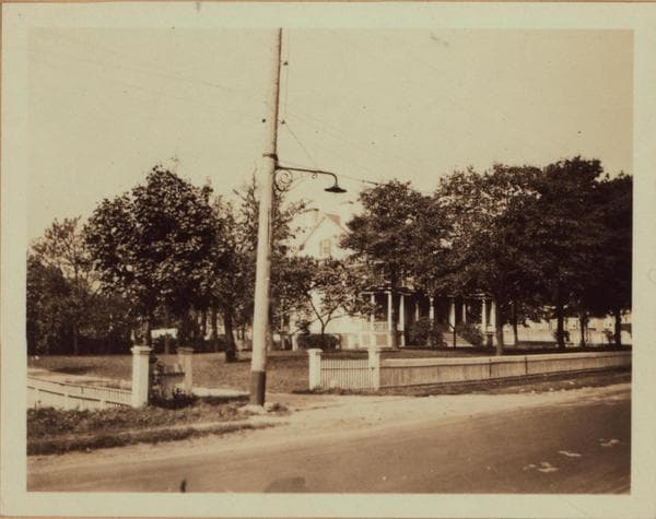Queens: Metropolitan Avenue - Woodhaven Boulevard, 1923