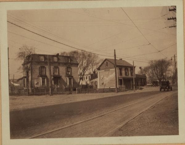 Queens: Queens Boulevard - 57th Avenue, 1922–1933