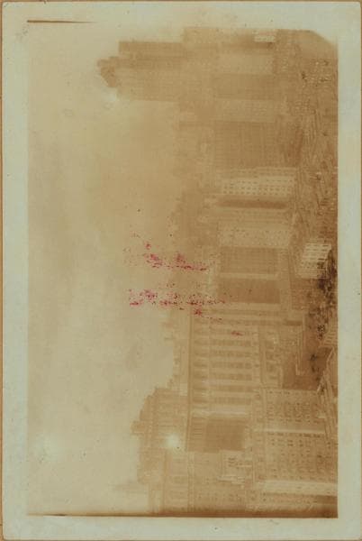 General view - [Manhattan - 45th Street - Between 2nd and 3rd Avenues (Northwest).], 1928
