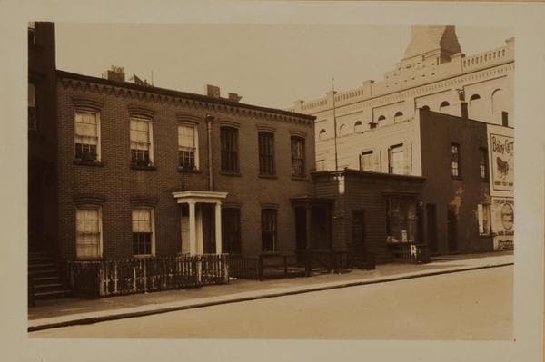 Manhattan: 66th Street - 2nd Avenue, 1927