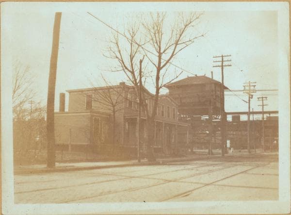 Brooklyn: Neptune Avenue - Van Sicklen Place, 1923