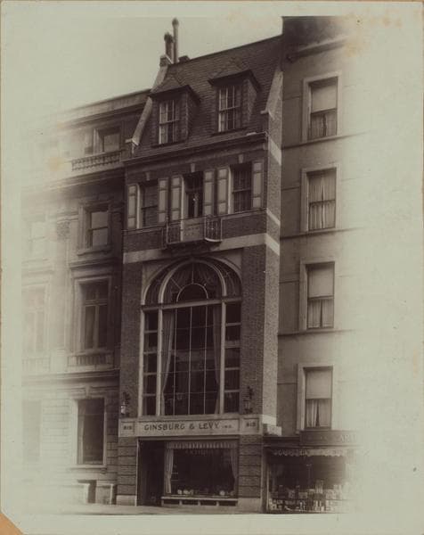 Manhattan: Madison Avenue - 68th Street (East)